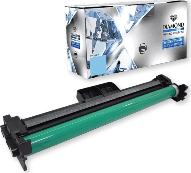 Diamond (HP FU CF219A) Utángyártott dobegység - Fekete