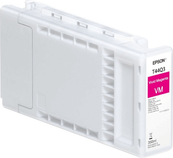 Epson T44Q Eredeti tintapatron 350ml - Magenta