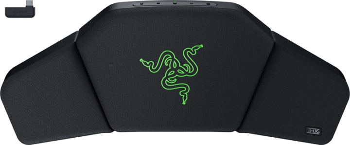 Razer Clio RC81-04350101-R3M1 Akkus Bluetooth Hangszórós Fejpárna - Fekete