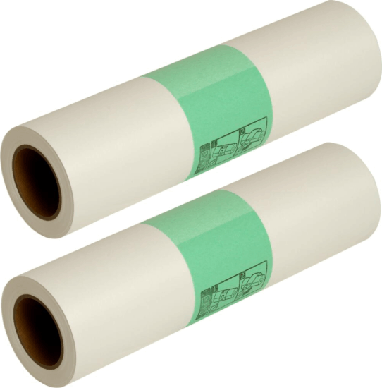 Ricoh Master HQ40L Nyomtatópapír 135m - Fehér (2 tekercs / csomag)