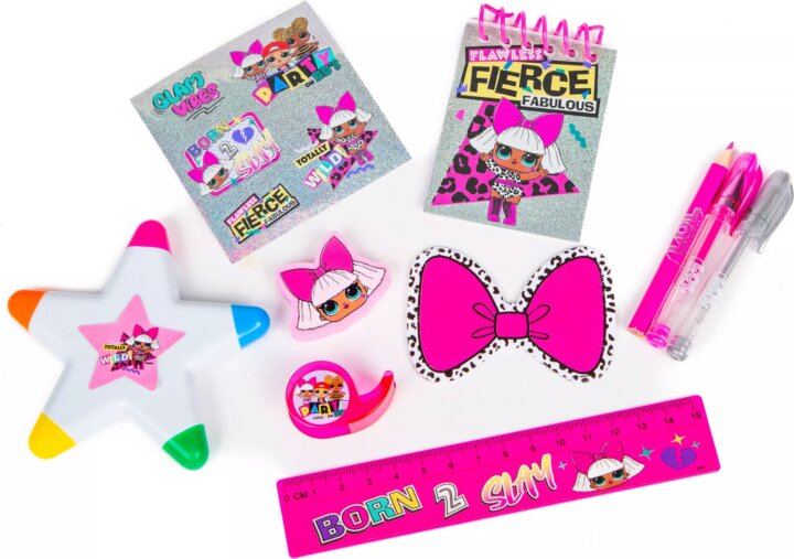 L.O.L. Surprise Mini írószer készlet - Többféle