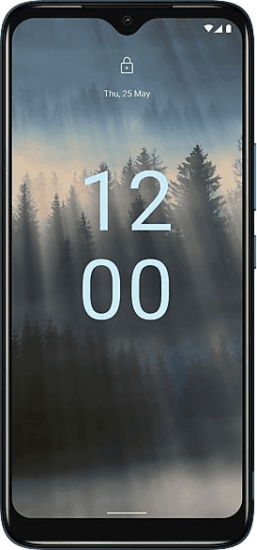Nokia C12 2/64GB 4G Dual SIM Android Okostelefon + Yettel SIM Kártya - Kék