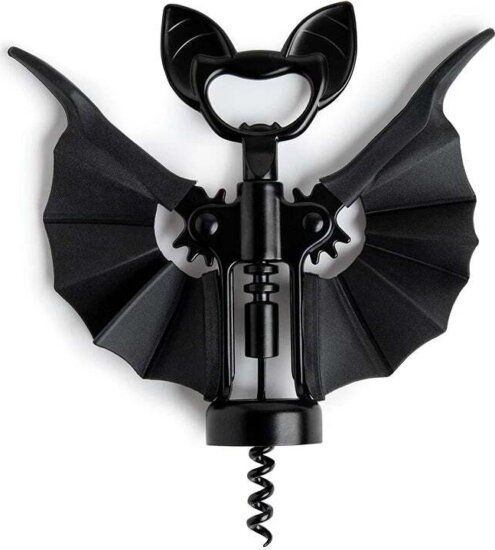 OTOTO Vino Konyhai Dugóhúzó és Üvegnyitó - Fekete