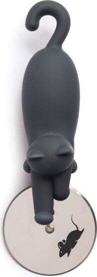 OTOTO Kitty Cut Pizzavágó 6.35x5x19 cm