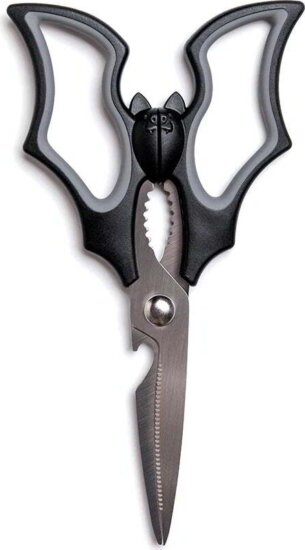 OTOTO Elizibat Konyhai Olló - Fekete