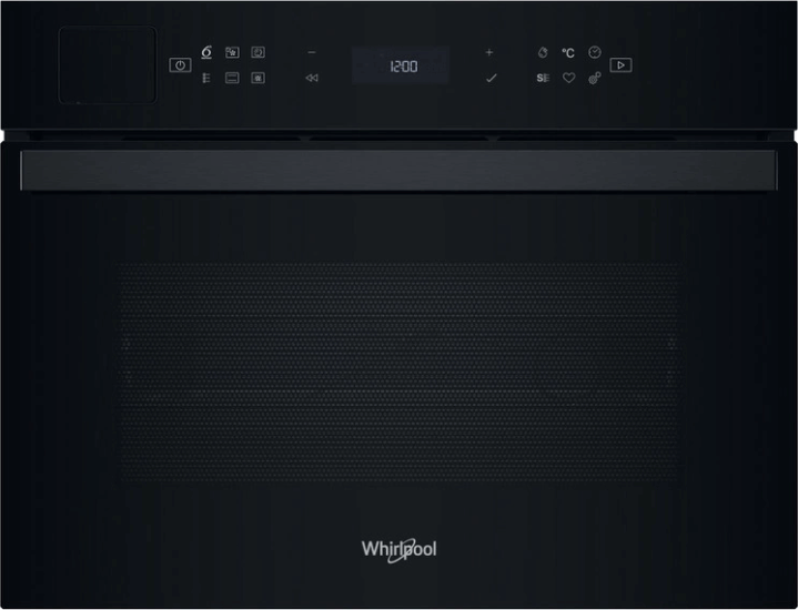 Whirlpool WCS6A9PHTSBA Beépíthető Elektromos sütő - Fekete