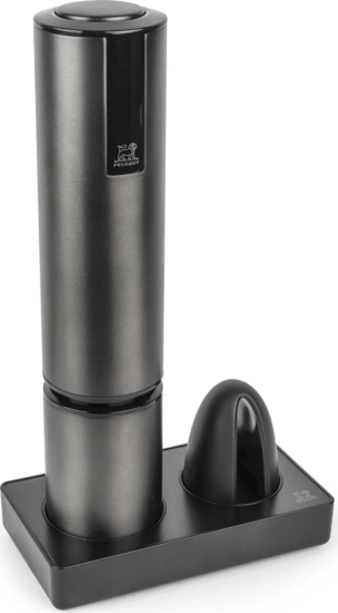 Peugeot Elis Touch Wine Opener - Elektromos palacknyitó - Fekete