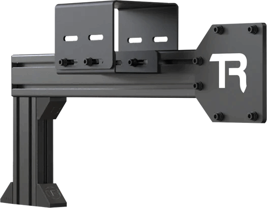 Trak Racer TR120-SMEX2 Váltókar tartó és oldalsó váztartó TR tartólemezzel - Fekete Trak Racer TR120-SMEX2 Váltókar tartó és oldalsó váztartó TR tartólemezzel - Fekete