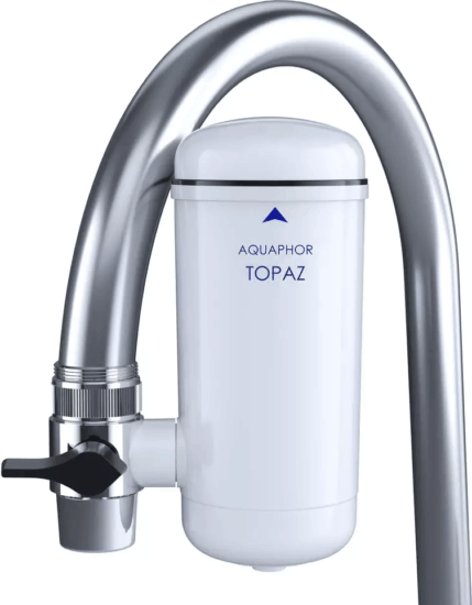 Aquaphor Topaz csapra szerelhető víztisztító és vízszűrő