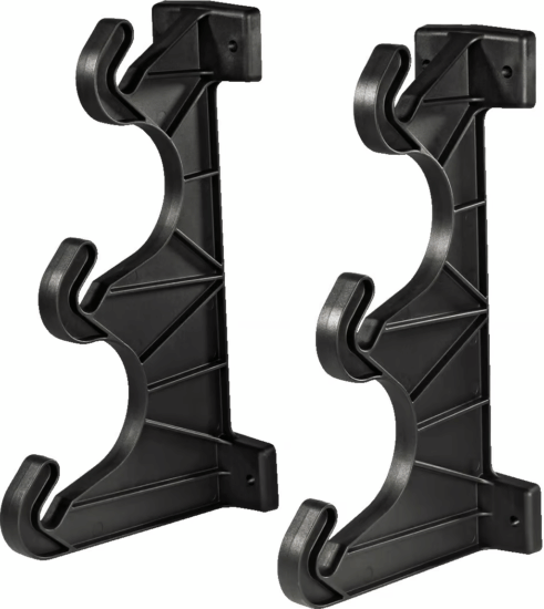 Hama 21200 Fotós Háttér fali tartó konzol - Fekete