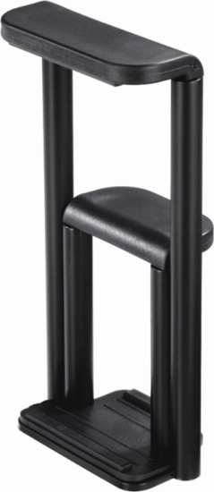 Hama 4638 2in1 Okostelefon és Tablet Tartó max 7,2" - Fekete