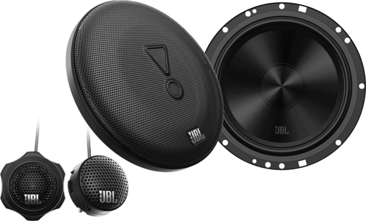 JBL STAGE2 65C 720W 16,5cm Komponens Hangszóró szett (rács nélkül)