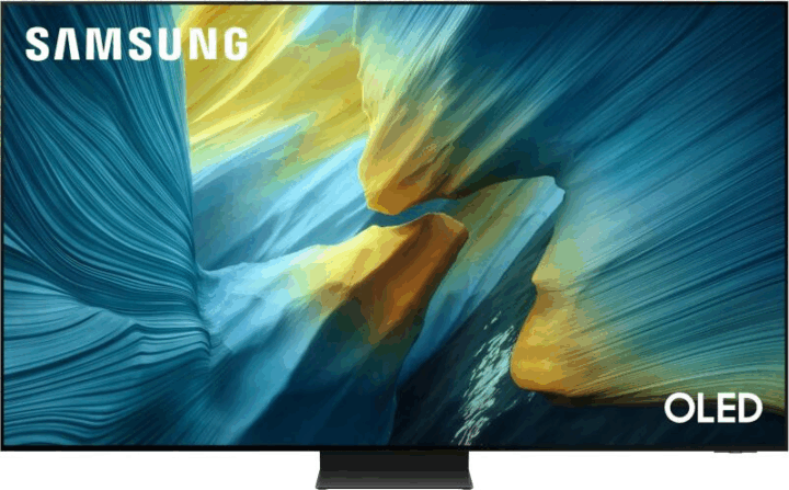 Samsung 77" QE77S95FATXXH 16:9 4K UHD OLED Smart TV