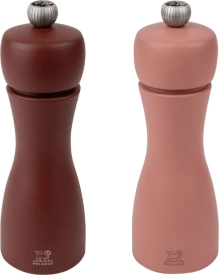 Peugeot Tahiti Manuális Só- és borsőrlő szett 2 darab 15 cm - Barna Peugeot Tahiti Manuális Só- és borsőrlő szett 2 darab 15 cm - Barna