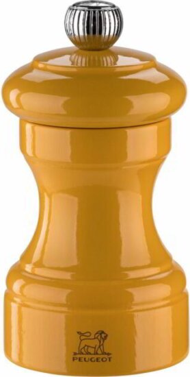 Peugeot Bistro Manuális Borsőrlő 10 x 5 cm - Sárga