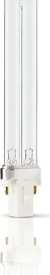 Philips 62488880 Elektromos Fertőtlenítő UV izzó 11W 4100lm G23 - Fehér