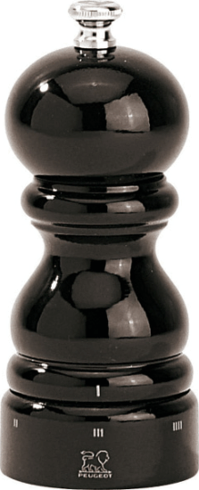 Peugeot Paris Manuális Borsőrlő 12 cm - Fekete