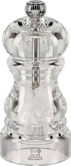 Peugeot Nancy Manuális Sóőrlő 12 cm - Átlátszó