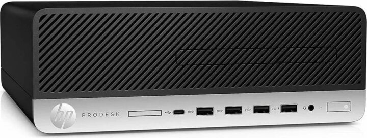 HP ProDesk 600 G4 SFF Számítógép (Intel Core i5-9500 / 16GB / 256GB SSD / Win 11 Pro) - Használt