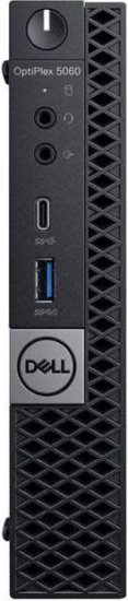 DELL OptiPlex 5060 Micro Számítógép (Intel Core i5-8500T / 16GB / 256GB SSD / Win 11 Pro) - Használt