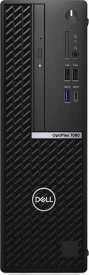 Dell OptiPlex 7080 Micro Számítógép (Intel Core i5-10500T / 16GB / 256GB SSD / Win 11 Pro) - Használt