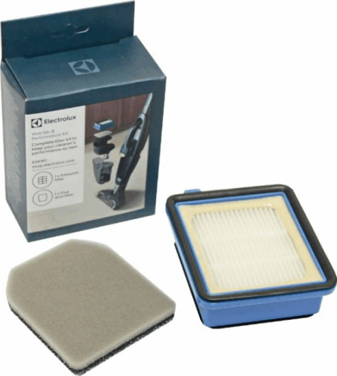 Electrolux ESKW1Komplett Szűrőkészlet WELL Q6/Q7/Q8 Porszívóhoz ( 2 db / csomag)