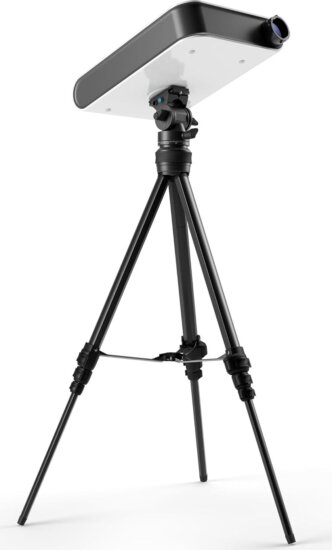 Vaonis HE30-STD Hestia Okos Teleszkóp standard csomag - Fehér / Szürke