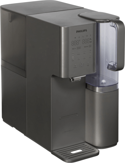 Philips ADD6921DG/10 Elektromos Szűrt Vízadagoló 6L - Szürke Philips ADD6921DG/10 Elektromos Szűrt Vízadagoló 6L - Szürke