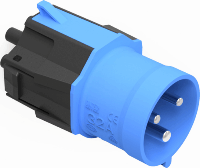 NRGkick 20001002 Elektromos Autó Csatlakozó adapter (3 pólus - 7,4kW - 32A) - Kék NRGkick 20001002 Elektromos Autó Csatlakozó adapter (3 pólus - 7,4kW - 32A) - Kék