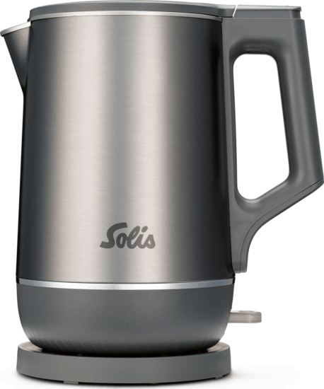 Solis Eco Vízforraló 1,7L 1800 Watt - Szürke