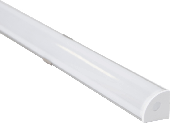 Tracon LEDSZPC Sarok Alumínium Profil LED szalagokhoz (10mm x 1m)