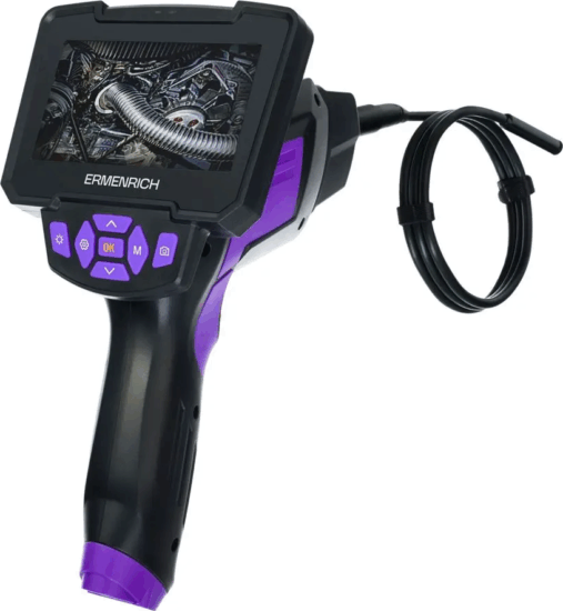 Ermenrich Seek VE60 Ipari endoszkóp