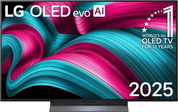 LG 48" OLED48C51LA 16:9 4K UHD Smart OLED TV