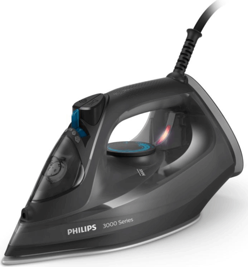 Philips DST3041 Gőzölős Vasaló 2600W - Fekete
