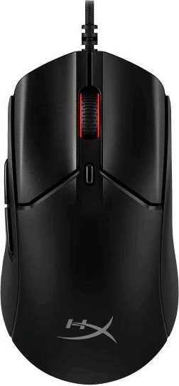 HyperX Mouse Pulsefire Haste 2 Vezetékes Gaming Egér - Fekete