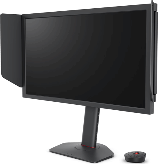 BenQ 24.1" XL2586X+ ZOWIE 16:9 FullHD TN Gaming Monitor - Fekete