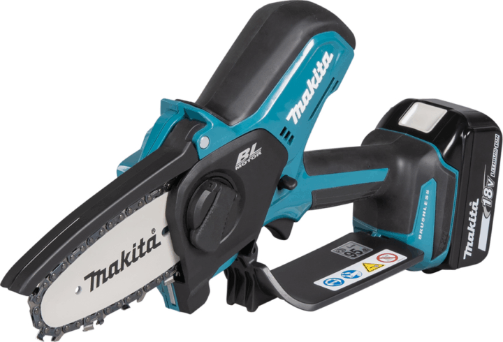 Makita DUC101RX06 Akkumulátoros Ágvágó Láncfűrész 18V (Akku és töltő nélkül)