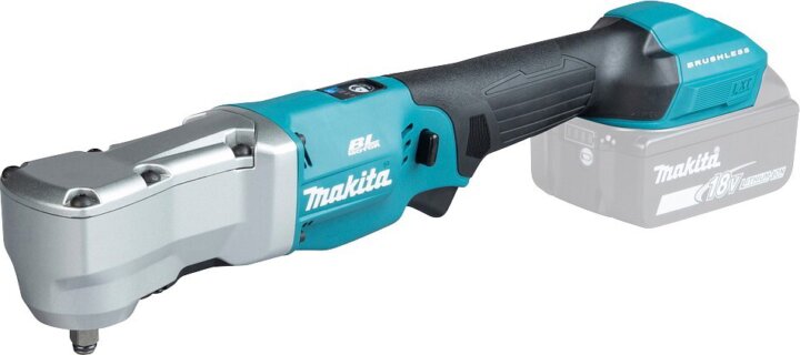 Makita DTL302Z Akkumulátoros Sarok Ütvecsavarozó 18V (Akku és töltő nélkül)
