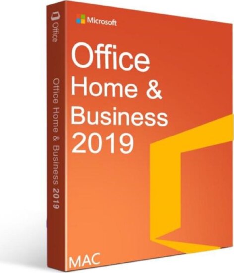 Microsoft Office 2019 Home & Business dobozos EU (MAC) Microsoft Office 2019 Home & Business dobozos EU (MAC)