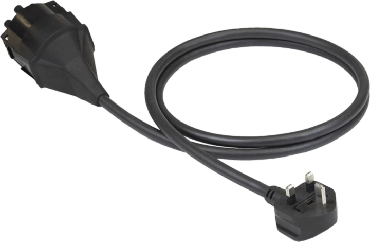 NRGkick 20001010 Elektromos Autó Csatlakozódugó Type-G 13A (UK)