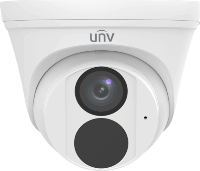 Uniview EasyBasic 2.8mm 4MP kültéri IP turret kamera - Fehér Uniview EasyBasic 2.8mm 4MP kültéri IP turret kamera - Fehér