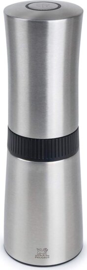 Peugeot Lanka Manuális Fahéjőrlő 22 cm - Inox