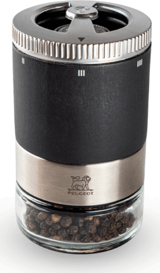 Peugeot MAESTRO Manuális Borsőrlő 11 cm - Grafitszürke