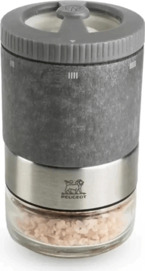 Peugeot MAESTRO Manuális Sóőrlő 11 cm - Grafitszürke