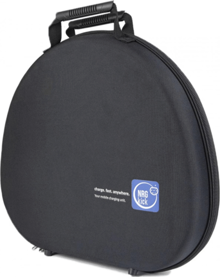 NRGkick 20001007 Elektromos Autó kábel Hordtáska (csatlakozó és töltő nélkül) NRGkick 20001007 Elektromos Autó kábel Hordtáska (csatlakozó és töltő nélkül)