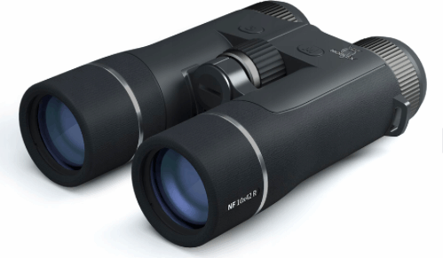 Noblex NF 10x42 R Távcső - Fekete