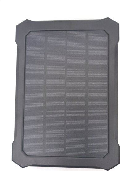 Braun 58009 Vadkamera Napelem Panel