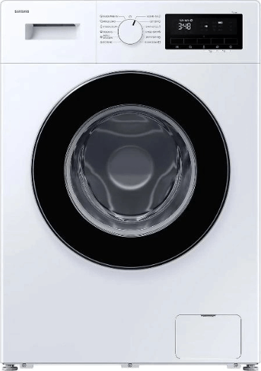 Samsung WW90FG3M05AWLF Mosógép - Fehér