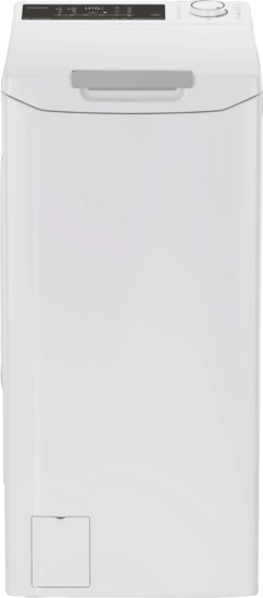 Candy TCA284TM5-S Felültöltős mosógép - Fehér