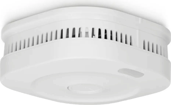 Alecto Smart Wi-Fi Akkus füstérzékelő - Fehér